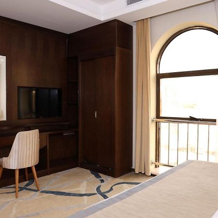 Sansa Hotel เจดดาห์ ภายนอก รูปภาพ