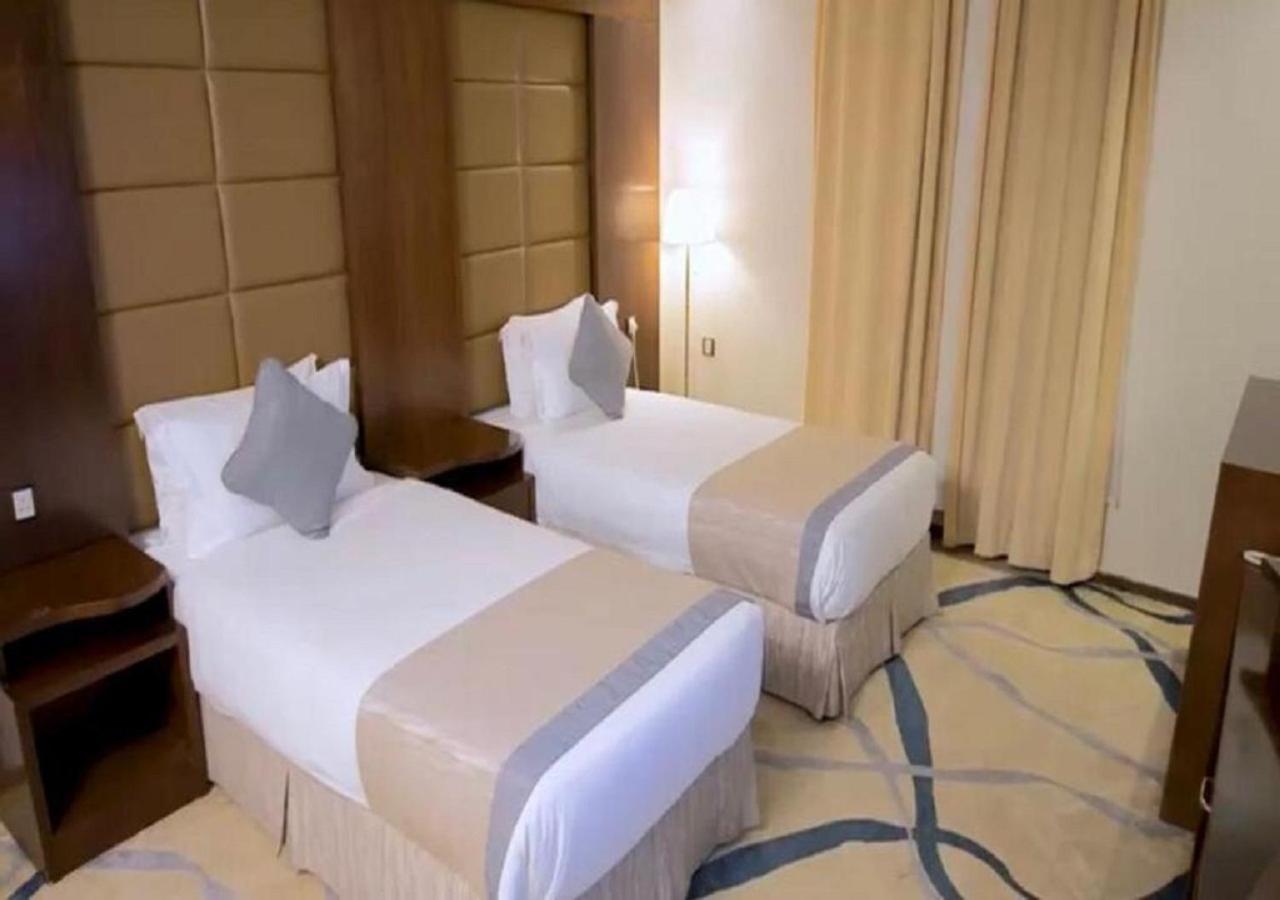 Sansa Hotel เจดดาห์ ภายนอก รูปภาพ