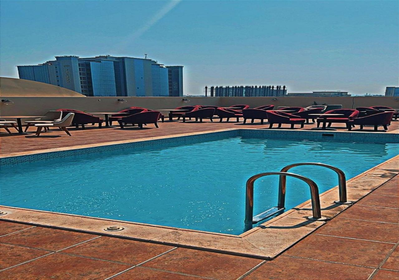 Sansa Hotel เจดดาห์ ภายนอก รูปภาพ