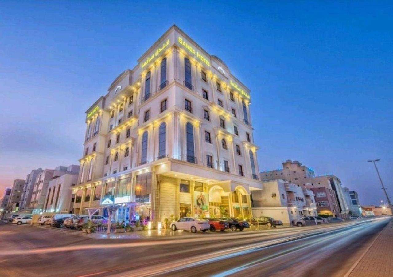 Sansa Hotel เจดดาห์ ภายนอก รูปภาพ