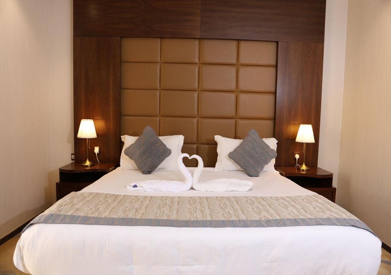 Sansa Hotel เจดดาห์ ภายนอก รูปภาพ