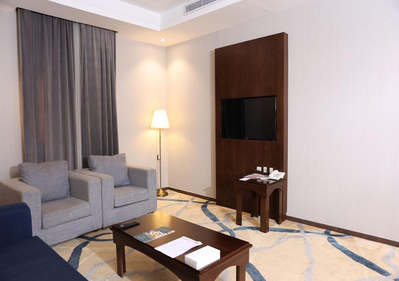 Sansa Hotel เจดดาห์ ภายนอก รูปภาพ