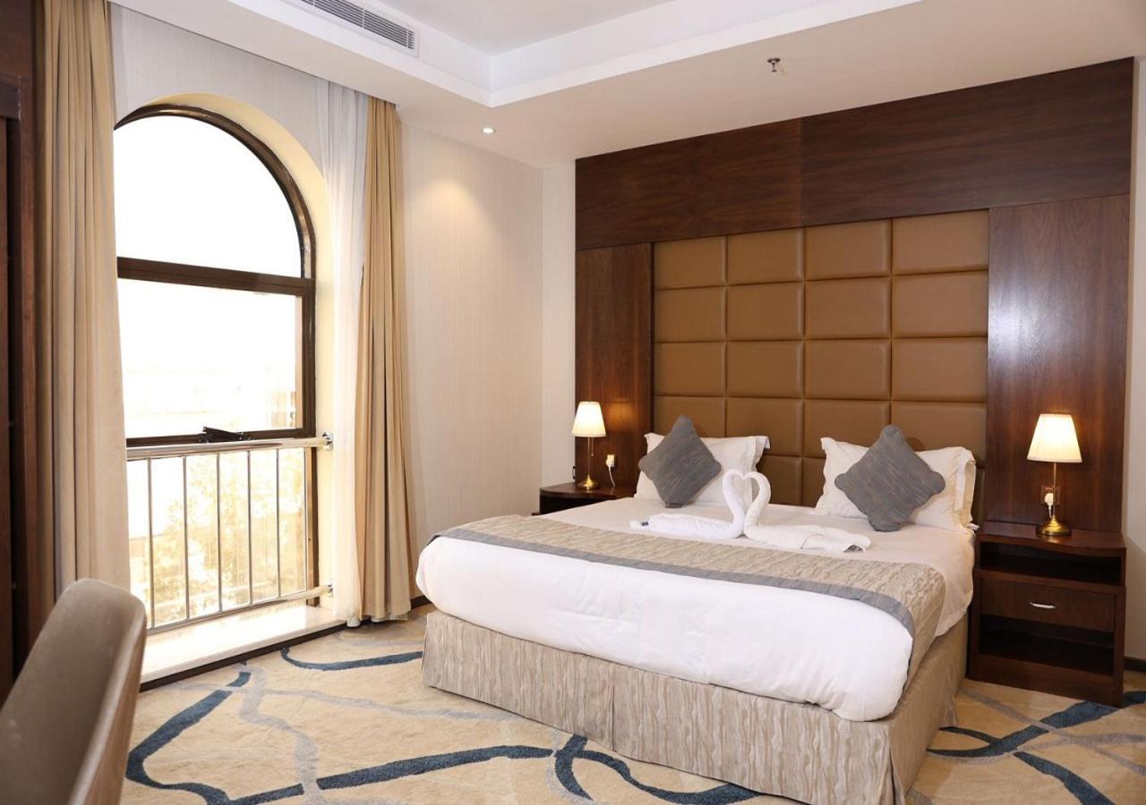 Sansa Hotel เจดดาห์ ภายนอก รูปภาพ