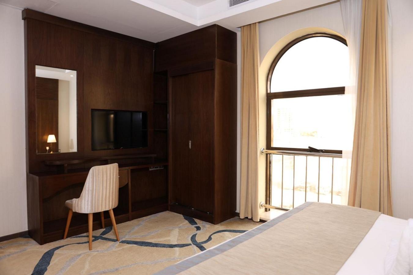 Sansa Hotel เจดดาห์ ภายนอก รูปภาพ
