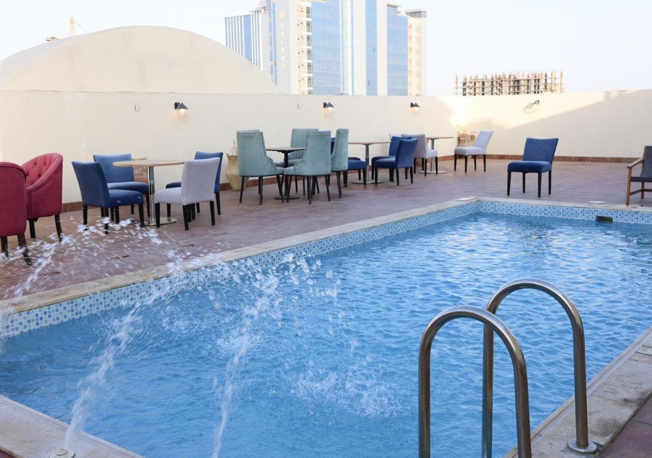 Sansa Hotel เจดดาห์ ภายนอก รูปภาพ