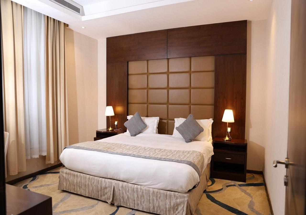 Sansa Hotel เจดดาห์ ภายนอก รูปภาพ