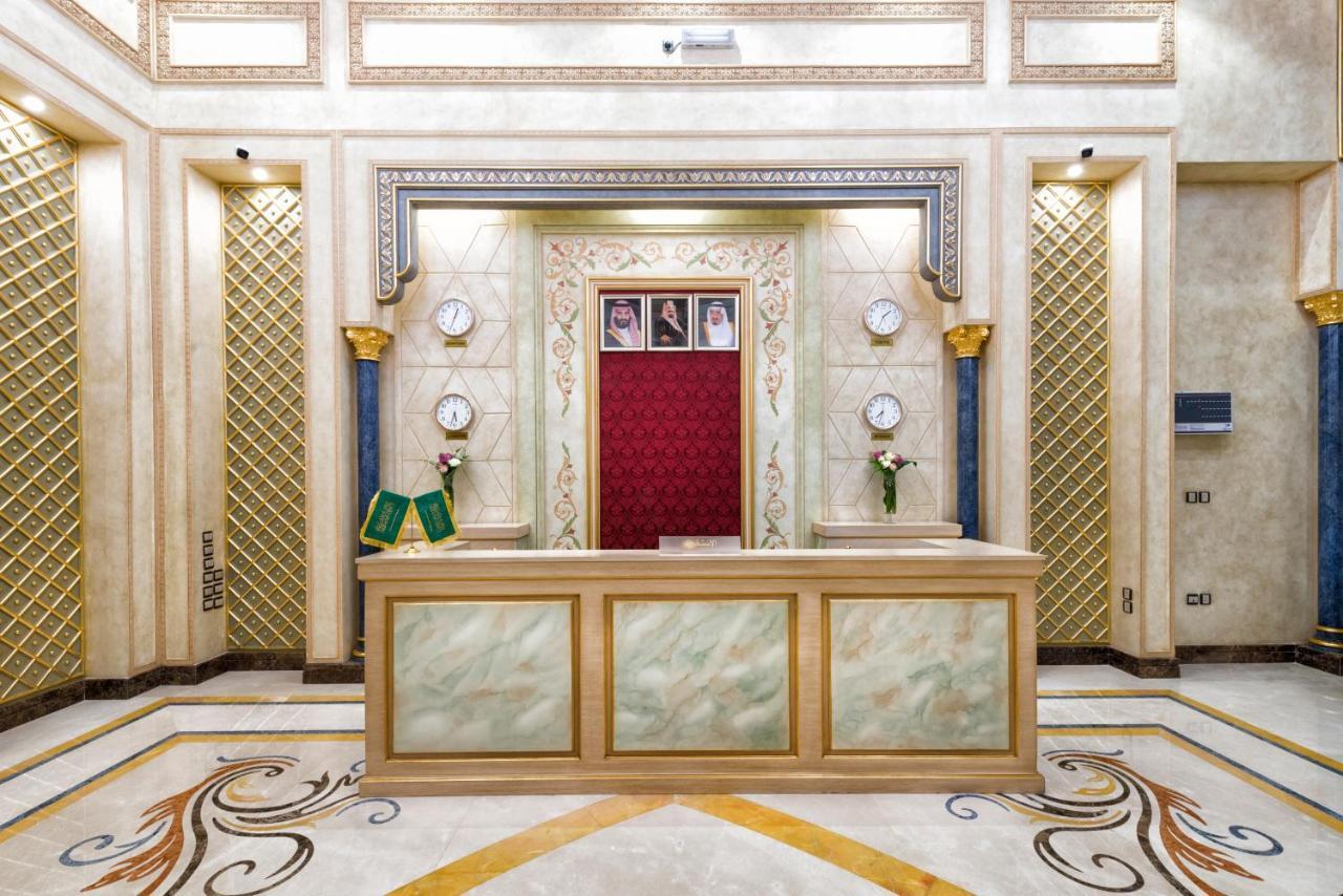 Sansa Hotel เจดดาห์ ภายนอก รูปภาพ
