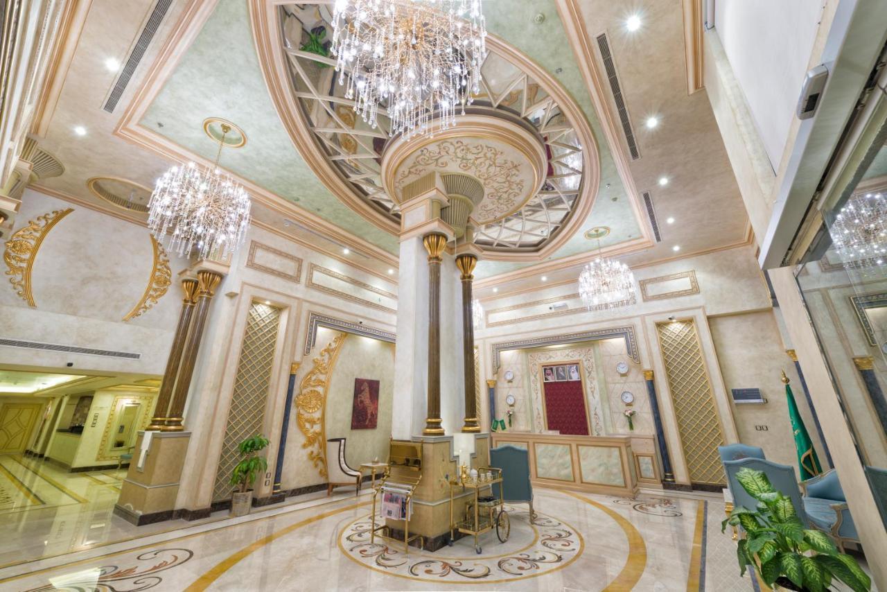 Sansa Hotel เจดดาห์ ภายนอก รูปภาพ