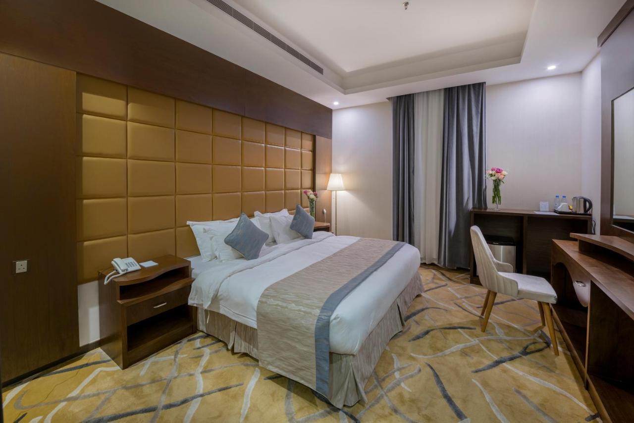 Sansa Hotel เจดดาห์ ภายนอก รูปภาพ