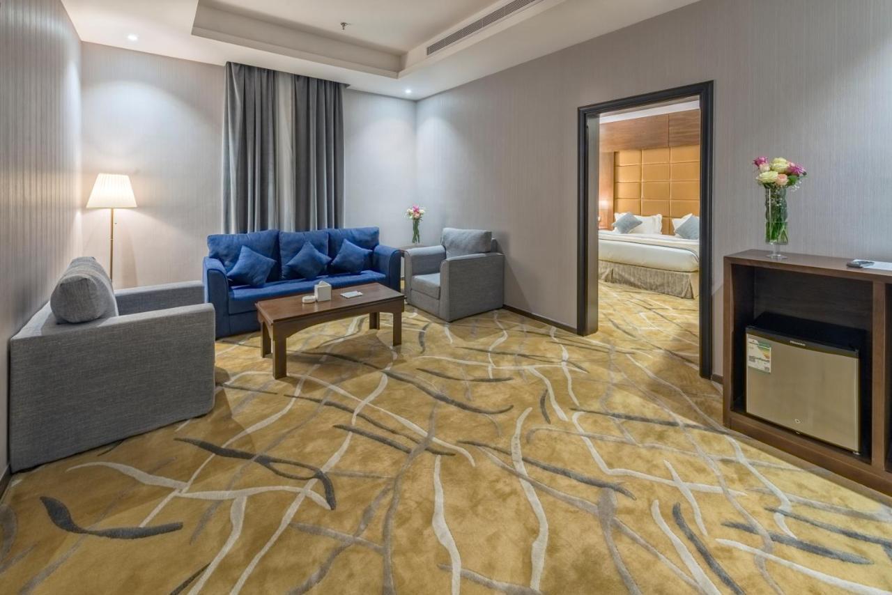 Sansa Hotel เจดดาห์ ภายนอก รูปภาพ
