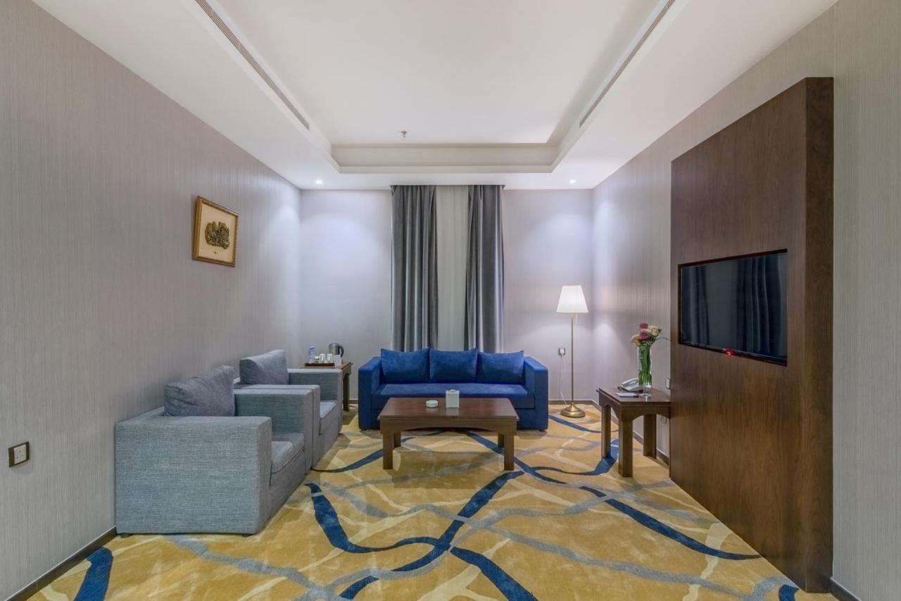 Sansa Hotel เจดดาห์ ภายนอก รูปภาพ