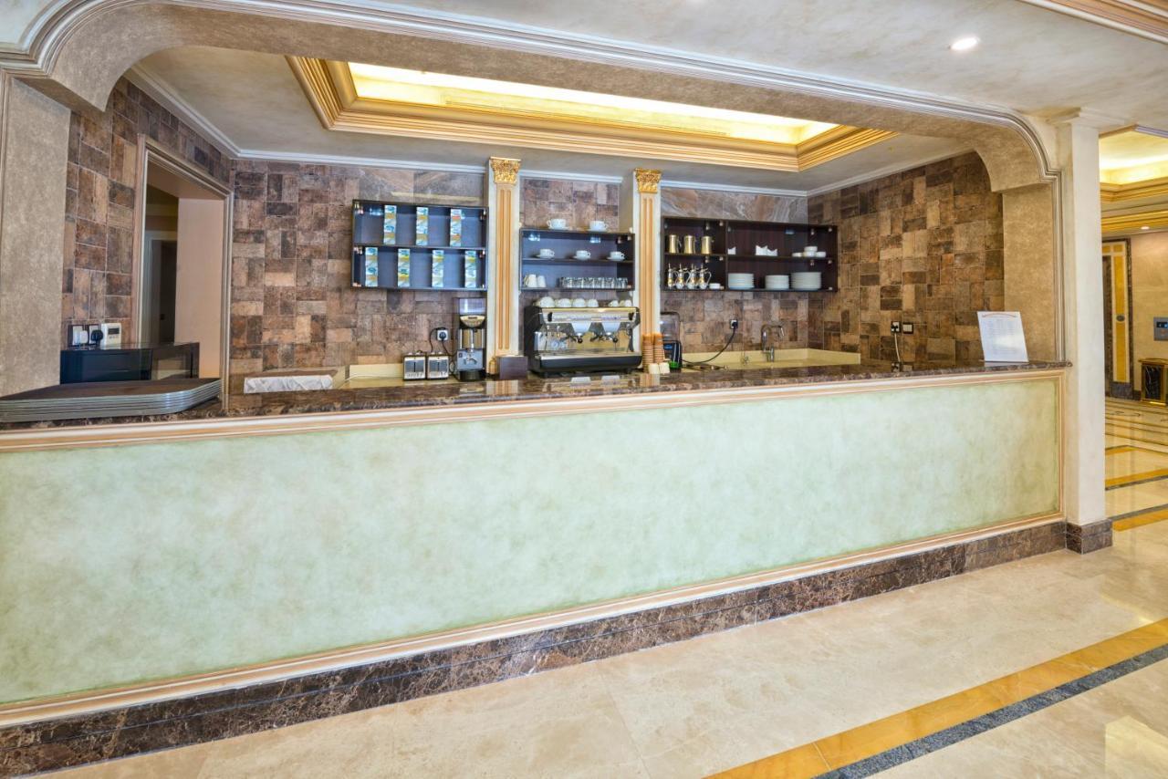 Sansa Hotel เจดดาห์ ภายนอก รูปภาพ