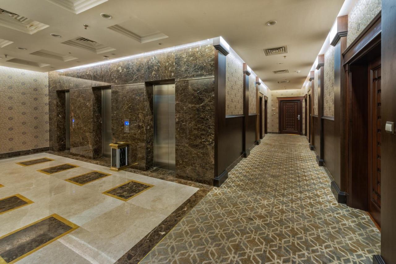 Sansa Hotel เจดดาห์ ภายนอก รูปภาพ