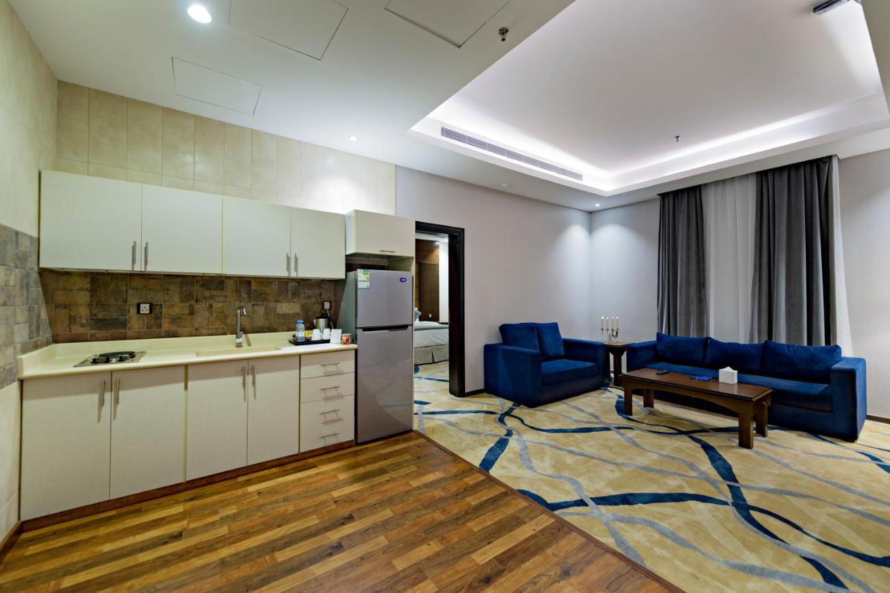 Sansa Hotel เจดดาห์ ภายนอก รูปภาพ