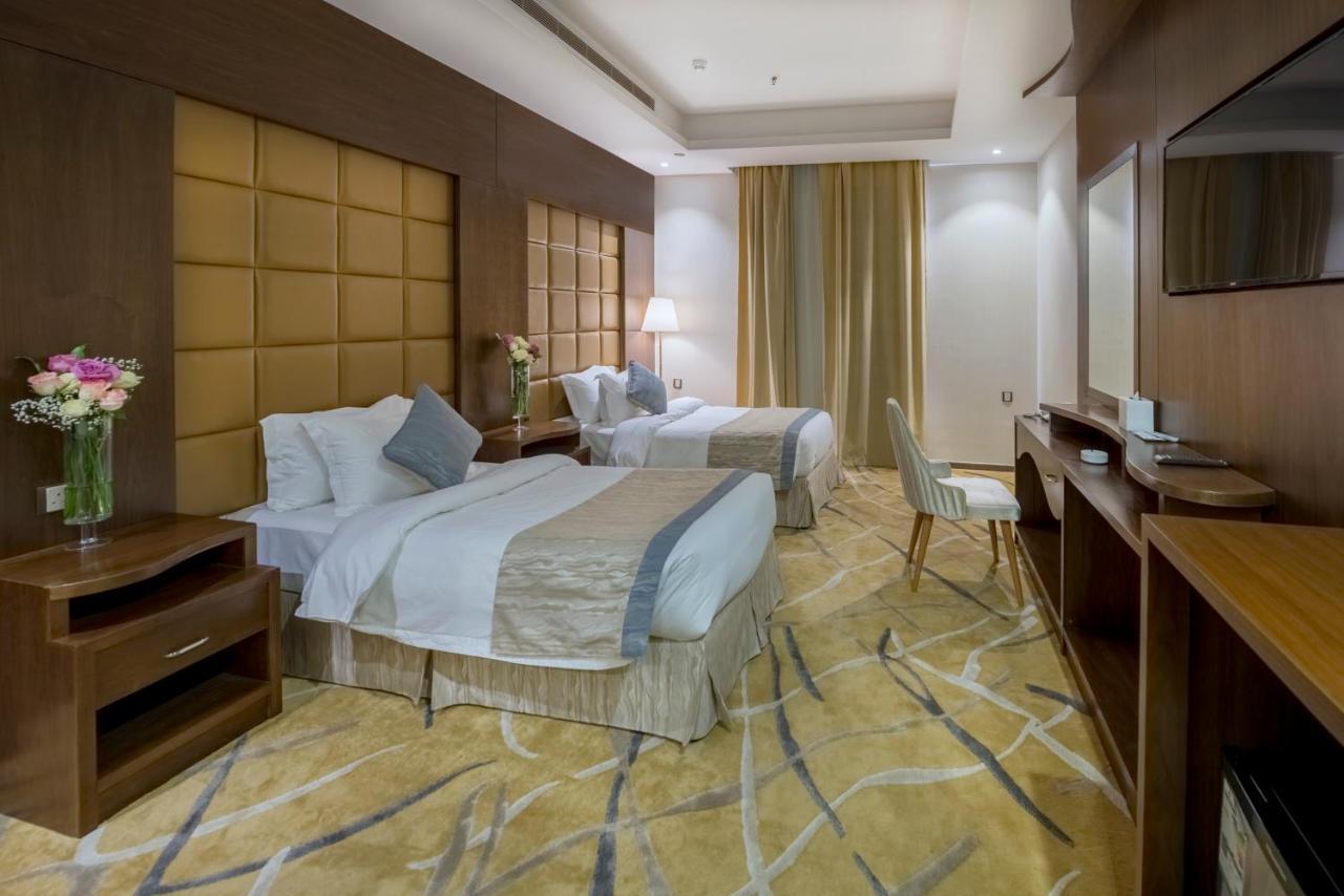Sansa Hotel เจดดาห์ ภายนอก รูปภาพ